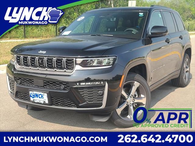 2026 Jeep Grand Cherokee Limited 4x4 for sale in Mukwonago, WI