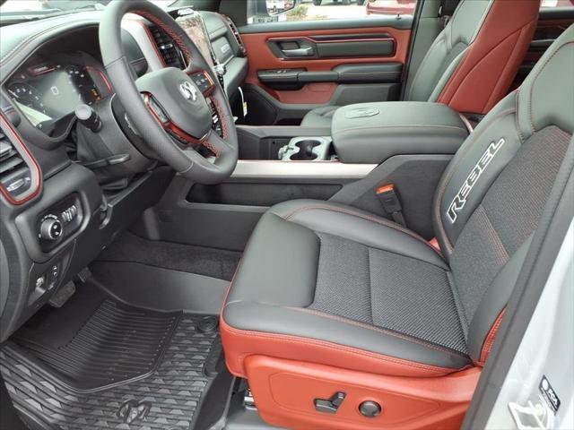 2026 RAM Ram 1500 RAM 1500 REBEL CREW CAB 4X4 57 BOX