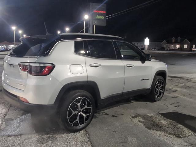 2026 Jeep Compass Limited