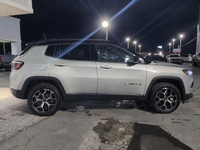2026 Jeep Compass Limited