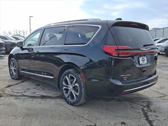2026 Chrysler Pacifica PACIFICA PINNACLE AWD