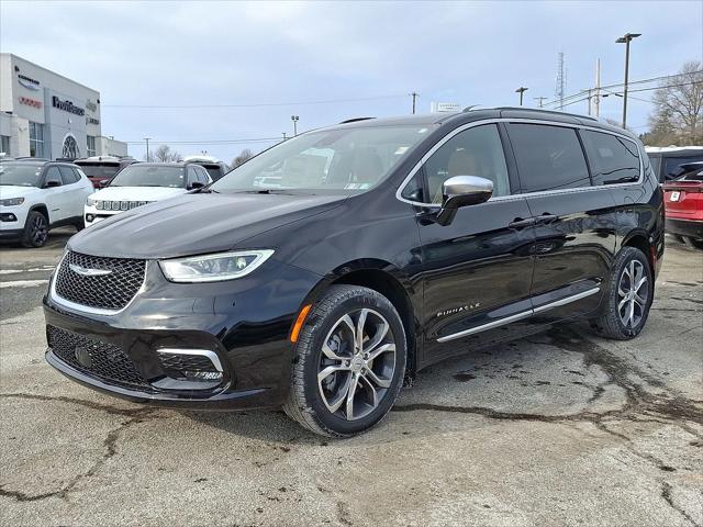 2026 Chrysler Pacifica PACIFICA PINNACLE AWD