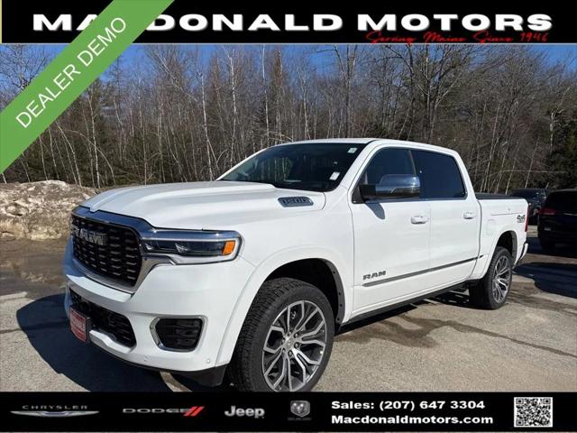 2026 Ram 1500 Tungsten Crew Cab 4x4 5'7" Box for sale in Bridgton, ME