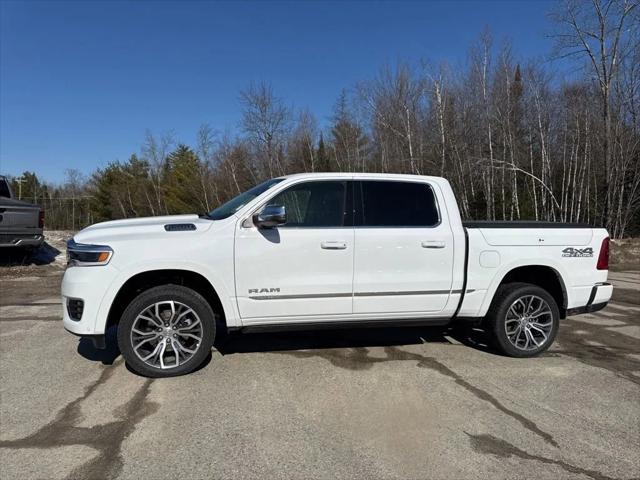 2026 Ram 1500 Tungsten Crew Cab 4x4 5'7" Box