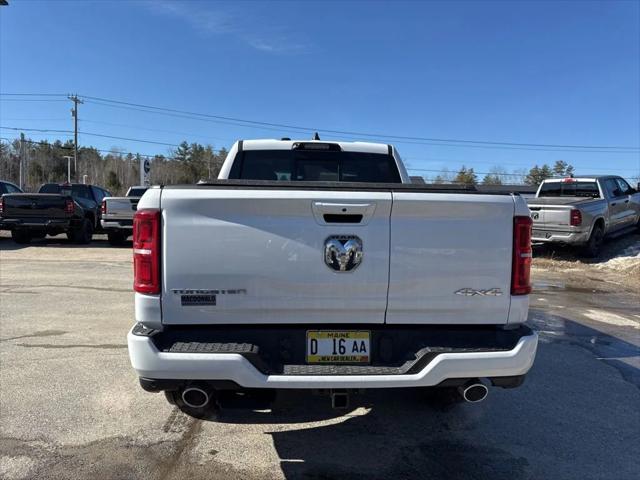 2026 Ram 1500 Tungsten Crew Cab 4x4 5'7" Box