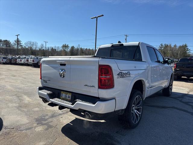 2026 Ram 1500 Tungsten Crew Cab 4x4 5'7" Box