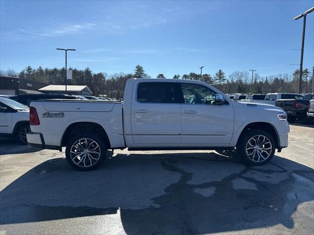2026 Ram 1500 Tungsten Crew Cab 4x4 5'7" Box