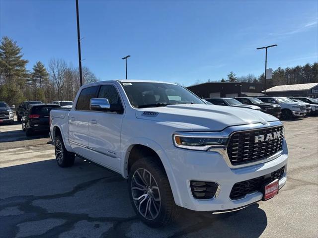 2026 Ram 1500 Tungsten Crew Cab 4x4 5'7" Box