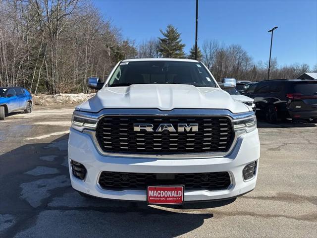 2026 Ram 1500 Tungsten Crew Cab 4x4 5'7" Box