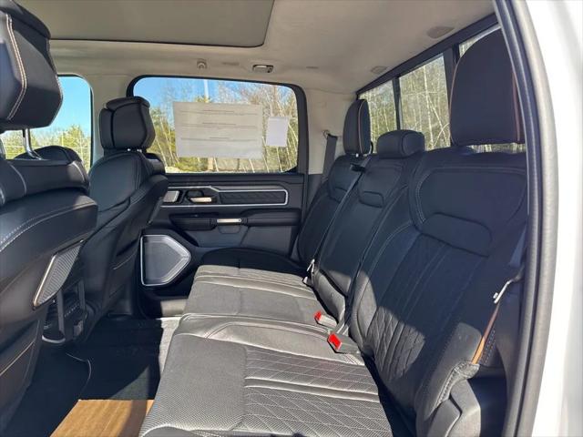 2026 Ram 1500 Tungsten Crew Cab 4x4 5'7" Box