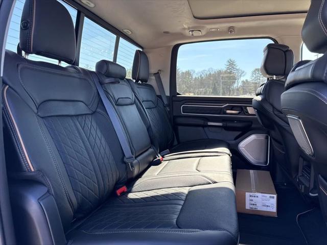 2026 Ram 1500 Tungsten Crew Cab 4x4 5'7" Box