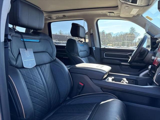 2026 Ram 1500 Tungsten Crew Cab 4x4 5'7" Box