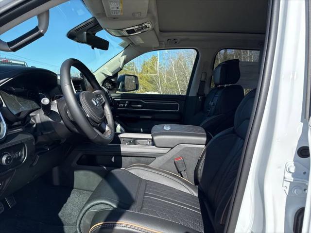 2026 Ram 1500 Tungsten Crew Cab 4x4 5'7" Box