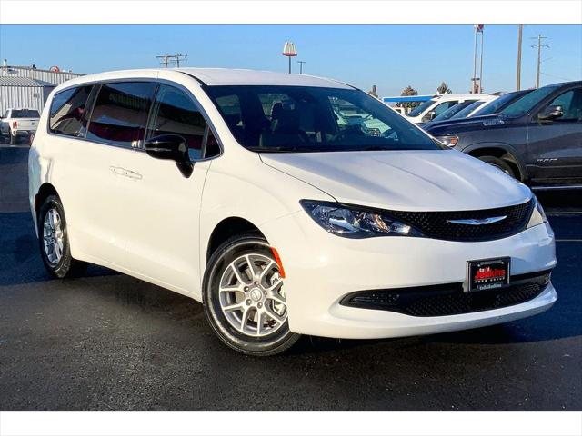 2026 Chrysler Voyager VOYAGER LX 2026 Chrysler Voyager VOYAGER LX