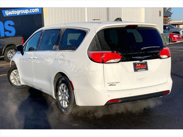 2026 Chrysler Voyager VOYAGER LX