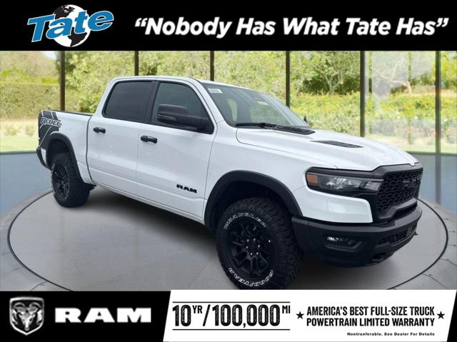2026 Ram 1500 Rebel Crew Cab 4x4 5'7" Box for sale in Frederick, MD