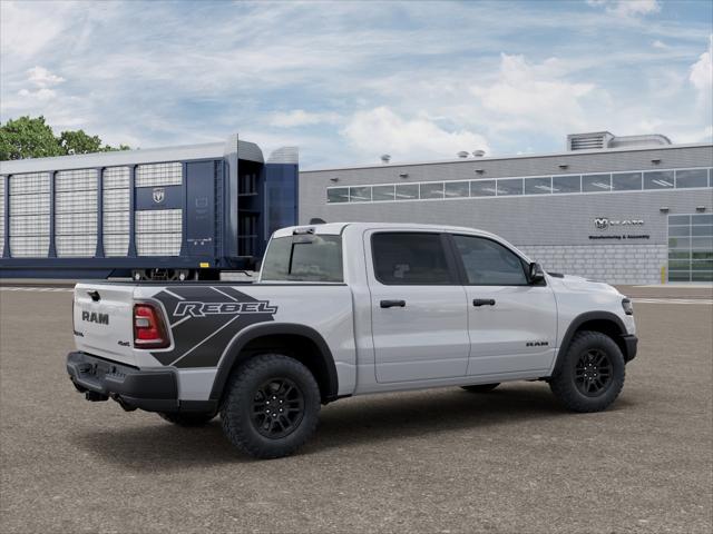2026 RAM Ram 1500 RAM 1500 REBEL CREW CAB 4X4 57 BOX