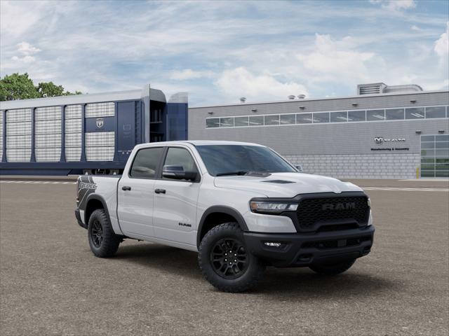 2026 RAM Ram 1500 RAM 1500 REBEL CREW CAB 4X4 57 BOX
