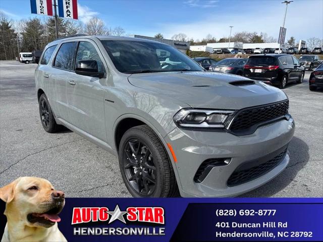 2026 Dodge Durango DURANGO GT AWD HEMI V8