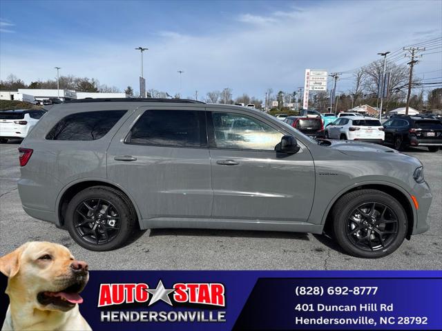 2026 Dodge Durango DURANGO GT AWD HEMI V8