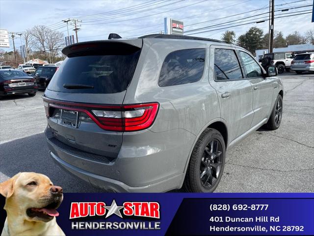 2026 Dodge Durango DURANGO GT AWD HEMI V8