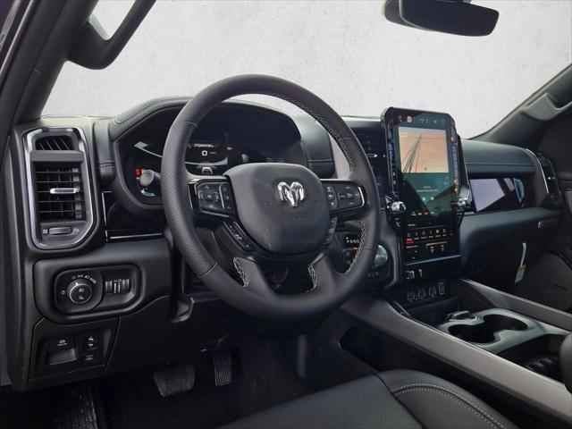 2026 RAM Ram 1500 RAM 1500 REBEL CREW CAB 4X4 57 BOX