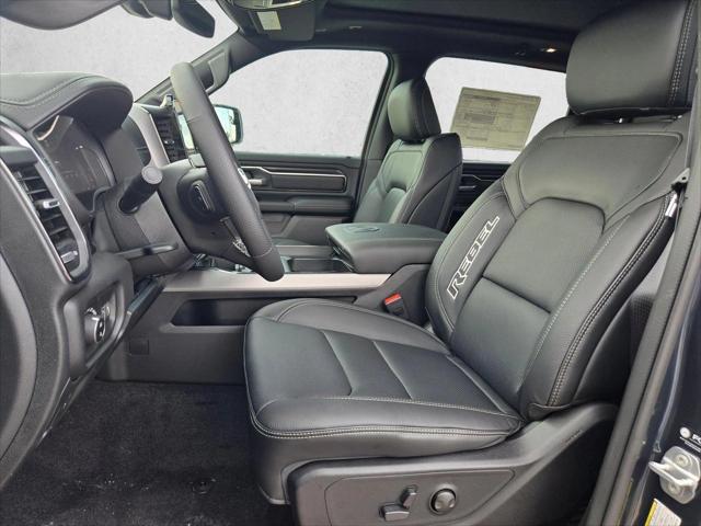 2026 Ram 1500 Rebel Crew Cab 4x4 5'7" Box