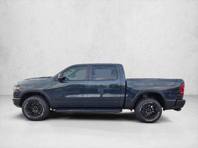 2026 Ram 1500 Rebel Crew Cab 4x4 5'7" Box