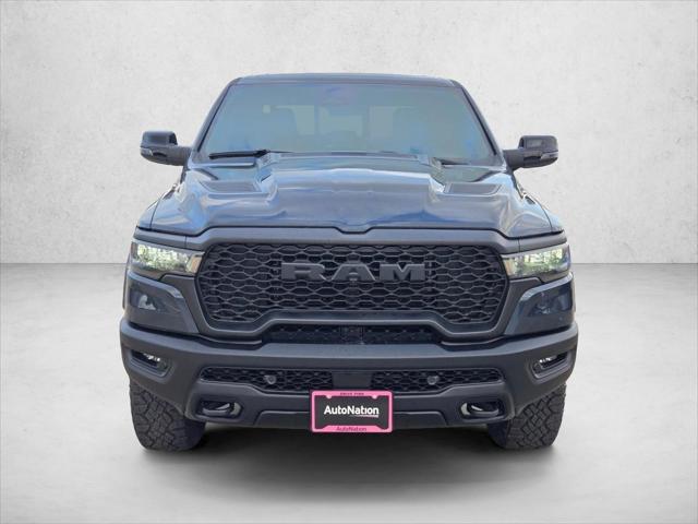 2026 Ram 1500 Rebel Crew Cab 4x4 5'7" Box