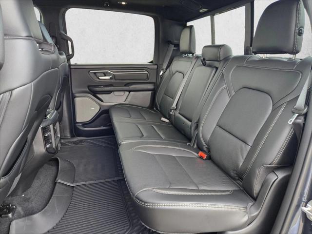 2026 Ram 1500 Rebel Crew Cab 4x4 5'7" Box