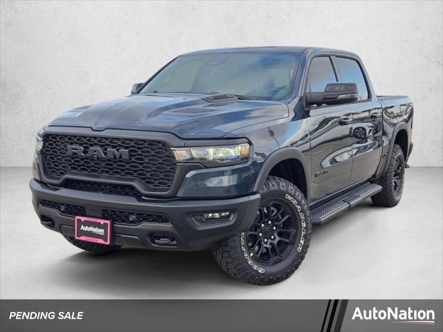 2026 Ram 1500 Rebel Crew Cab 4x4 5'7" Box for sale in Katy, TX