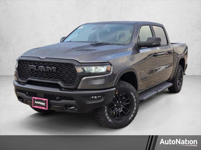 2026 Ram 1500 Rebel Crew Cab 4x4 5'7" Box for sale in Katy, TX