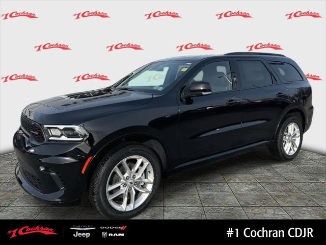 2026 Dodge Durango DURANGO GT PLUS AWD 2026 Dodge Durango DURANGO GT PLUS AWD