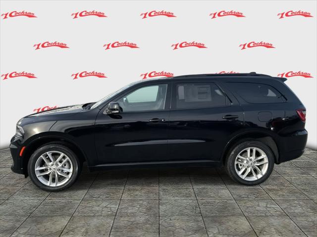 2026 Dodge Durango DURANGO GT PLUS AWD 2026 Dodge Durango DURANGO GT PLUS AWD