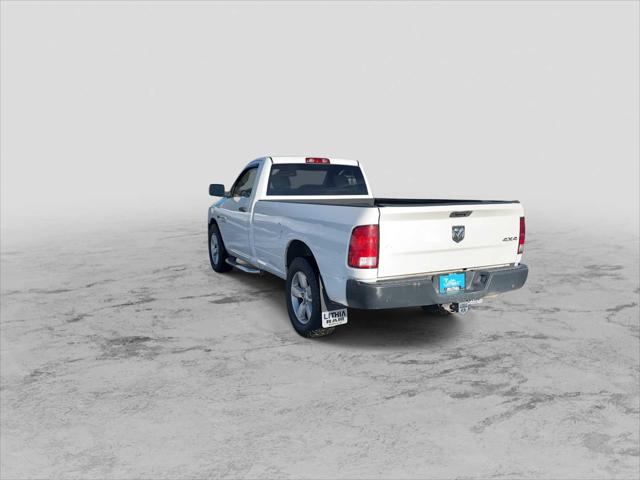 2016 Ram 1500 Tradesman