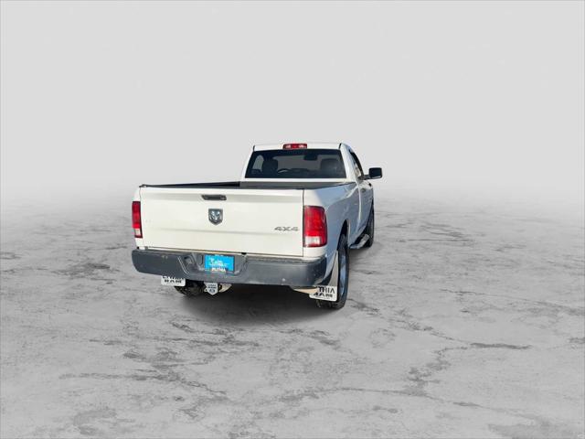 2016 Ram 1500 Tradesman