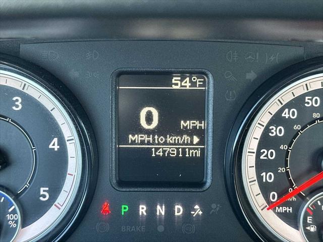 2016 Ram 1500 Tradesman