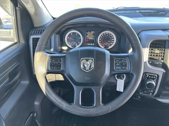 2016 Ram 1500 Tradesman