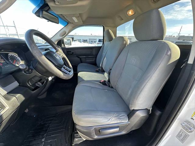 2016 Ram 1500 Tradesman