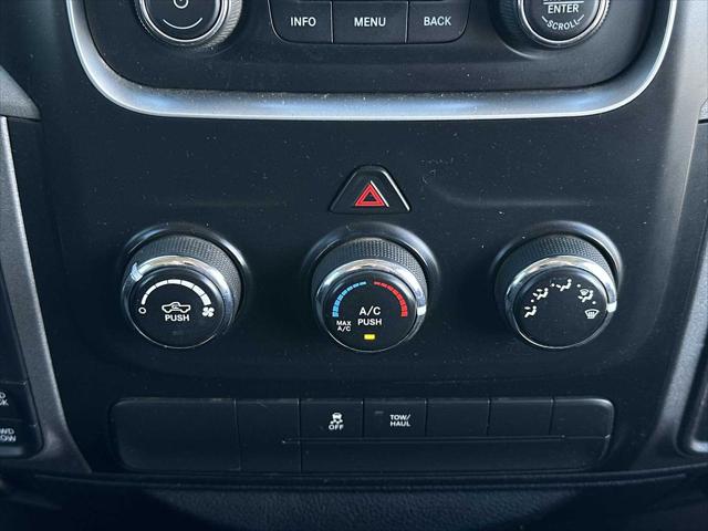 2016 Ram 1500 Tradesman