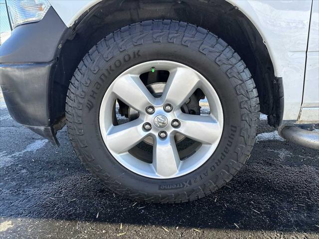 2016 Ram 1500 Tradesman