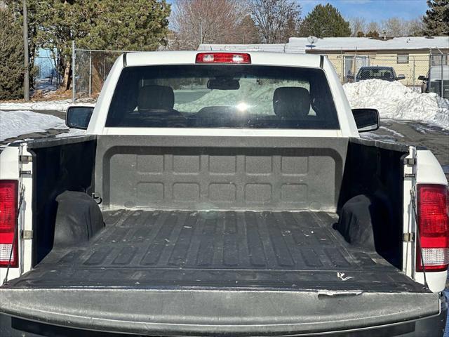 2016 Ram 1500 Tradesman