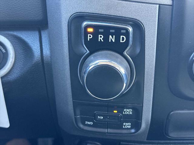 2016 Ram 1500 Tradesman