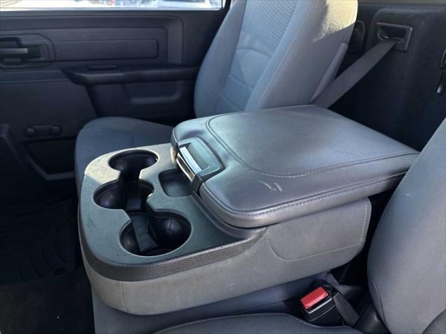 2016 Ram 1500 Tradesman