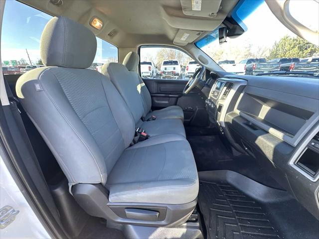 2016 Ram 1500 Tradesman