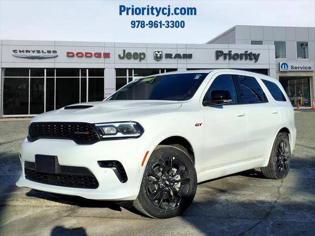 2026 Dodge Durango DURANGO GT PLUS AWD