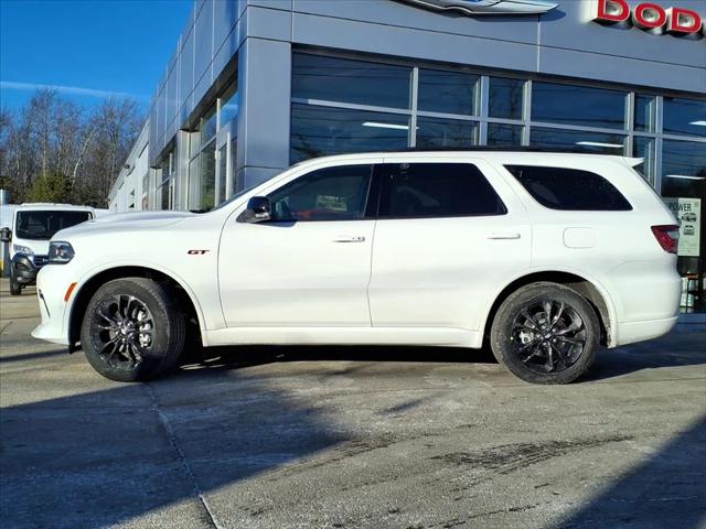 2026 Dodge Durango DURANGO GT PLUS AWD