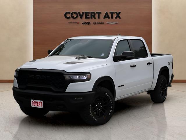 2026 RAM Ram 1500 RAM 1500 REBEL CREW CAB 4X4 57 BOX