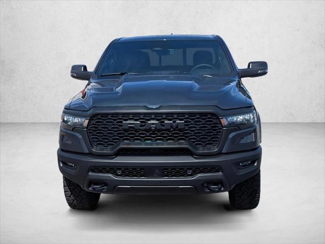 2026 RAM Ram 1500 RAM 1500 REBEL CREW CAB 4X4 57 BOX 2026 RAM Ram 1500 RAM 1500 REBEL CREW CAB 4X4 57 BOX