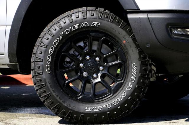 2026 RAM Ram 1500 RAM 1500 REBEL CREW CAB 4X4 57 BOX